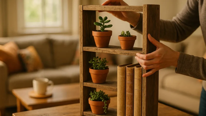 5 DIY Decor Projects to Try This Weekend