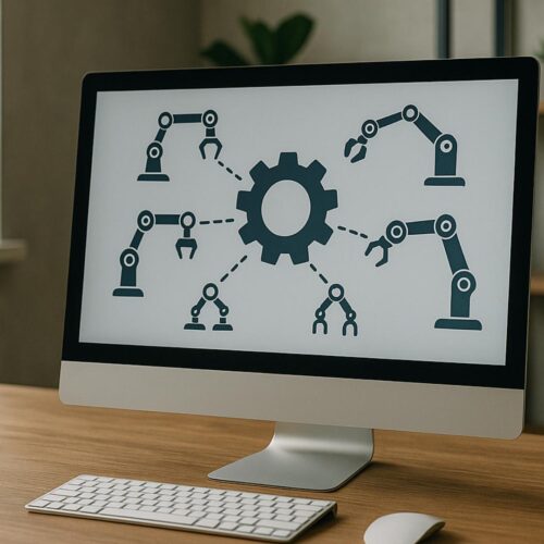 automating repetitive tasks