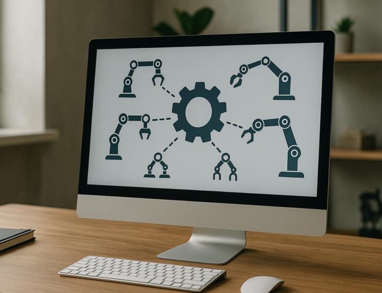 automating repetitive tasks