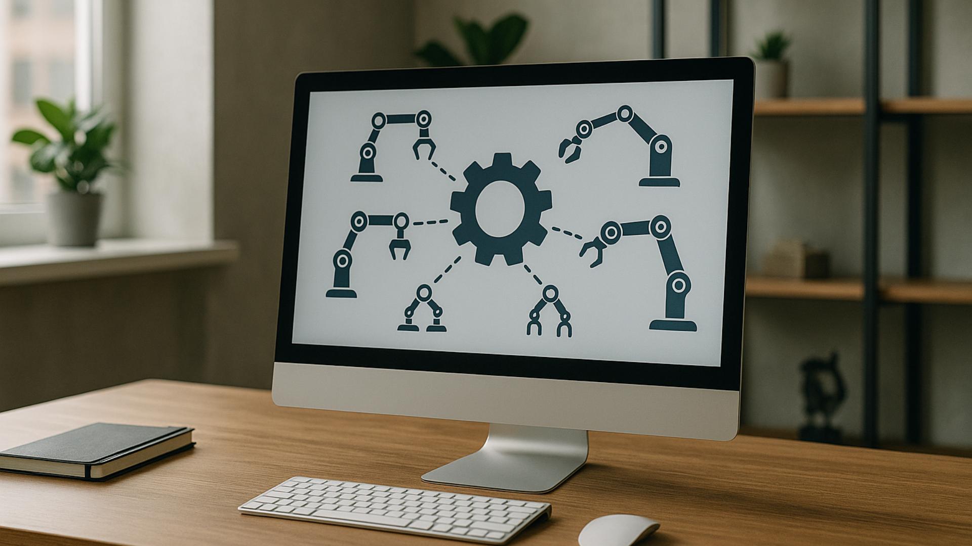 automating repetitive tasks
