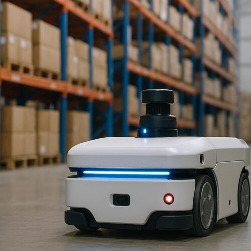 autonomous mobile robots