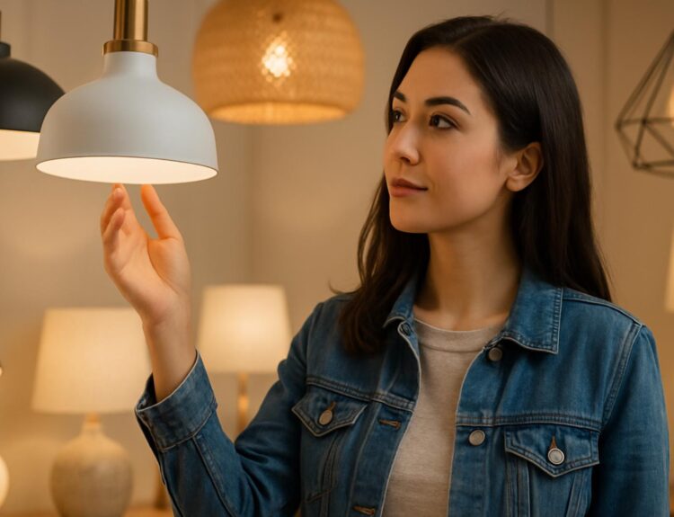 choosing light fixtures
