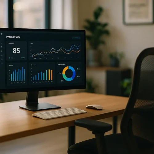 how digital dashboards improve productivity 1 0 44767