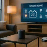 How Technology Is Making Homes Smarter ?