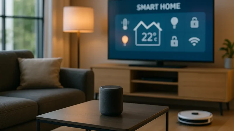 How Technology Is Making Homes Smarter ?