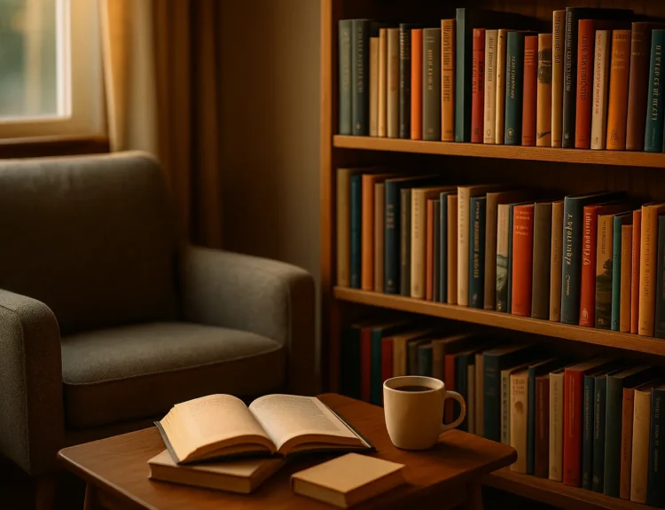 how to decorate with books 1 0 44787