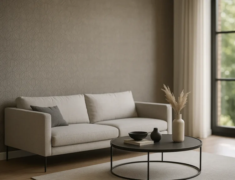 how to use wallpaper in a modern home 1 0 44792