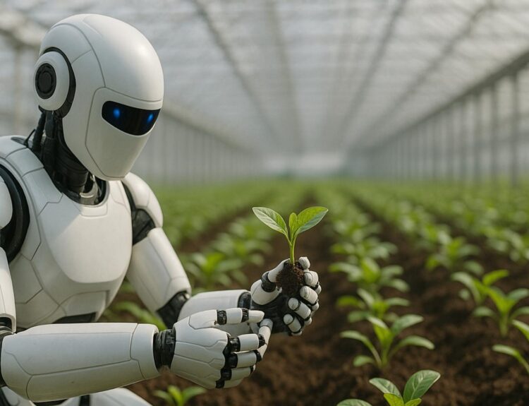 robotics and sustainability