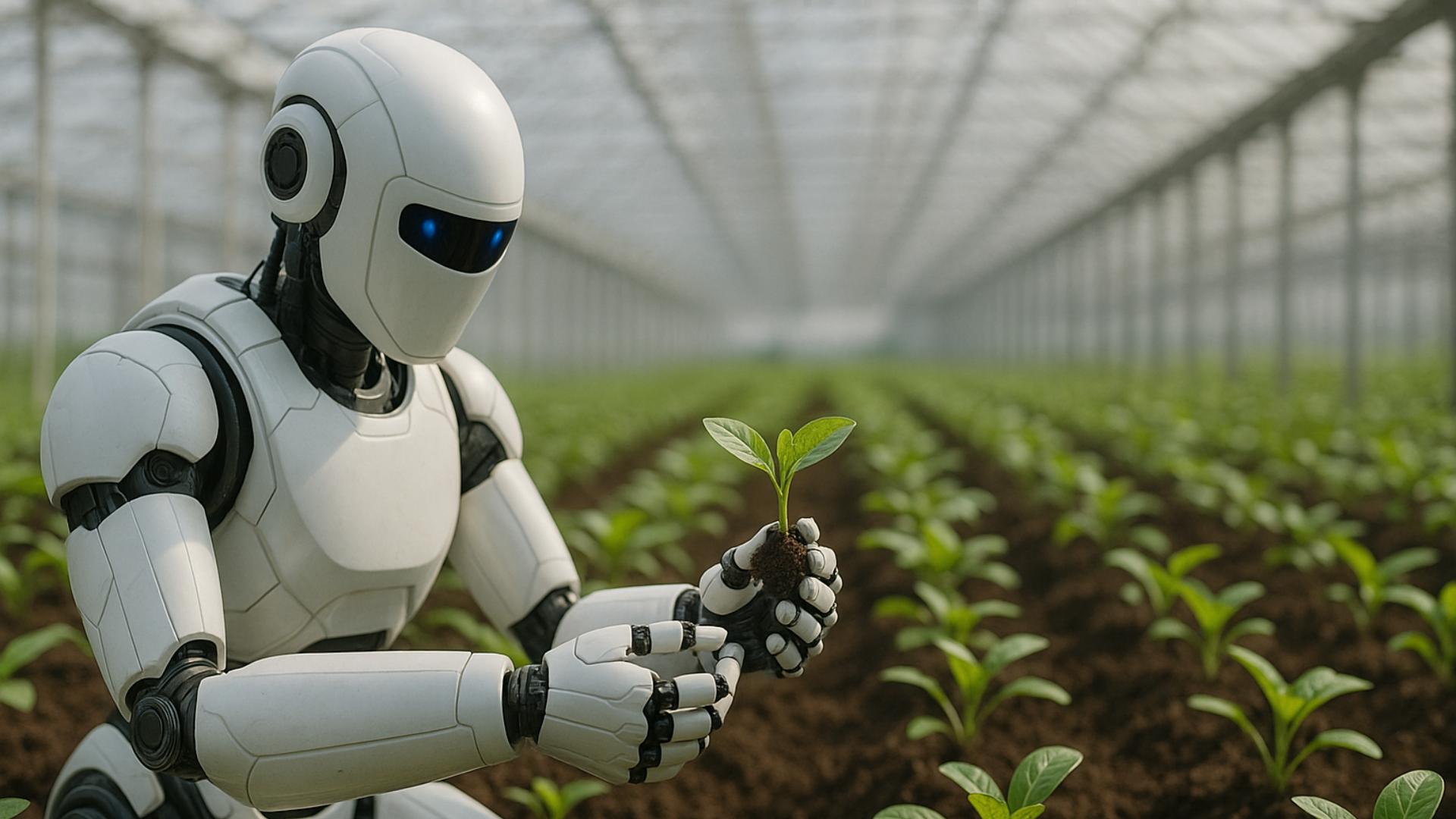 robotics and sustainability