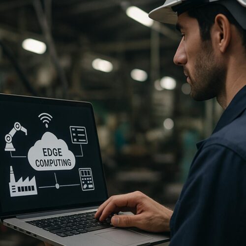 role of edge computing in industry