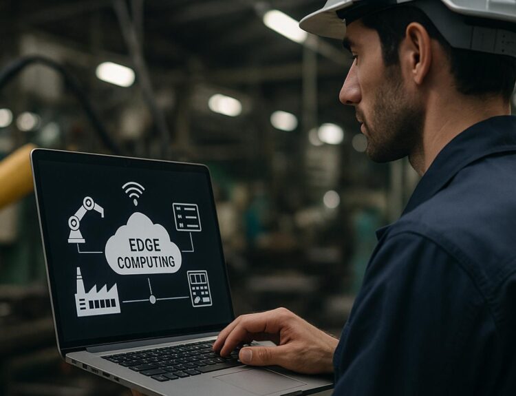 role of edge computing in industry