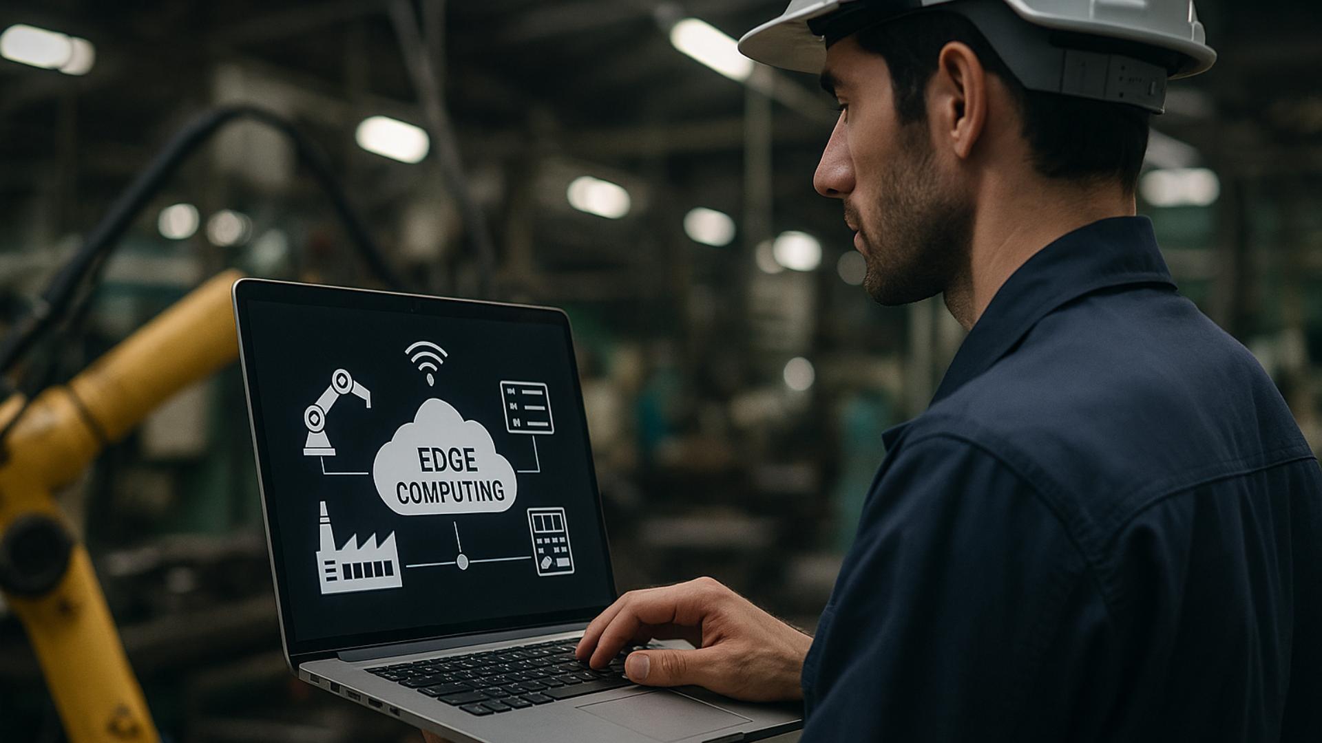 role of edge computing in industry