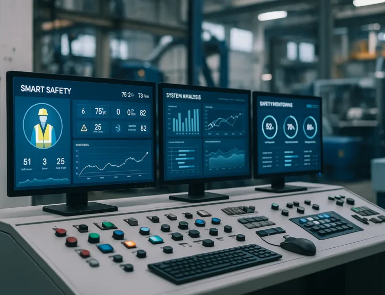 smart safety systems in modern industry 1 0 44768