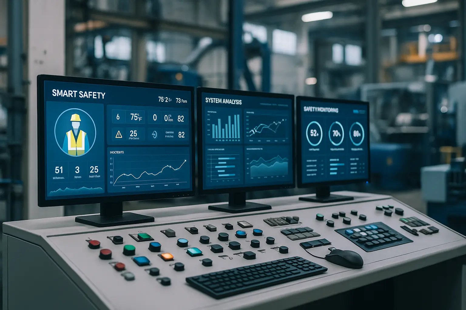 smart safety systems in modern industry 1 0 44768
