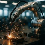 The Basics of Robotic Welding