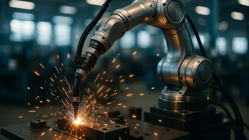 the basics of robotic welding 1 0 44770