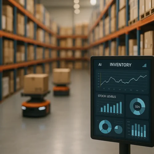 the benefits of ai for inventory management 1 0 44764