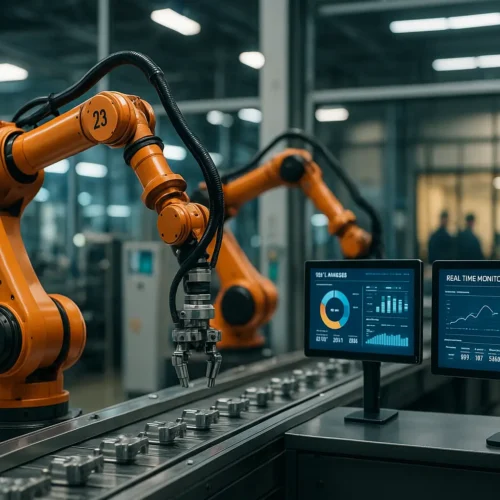 what is industry 40 simple explanation 1 0 44759