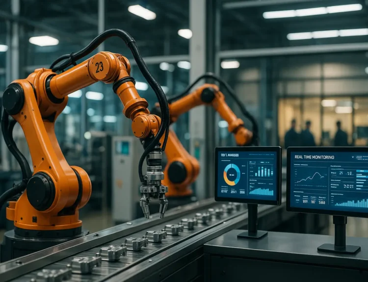 what is industry 40 simple explanation 1 0 44759