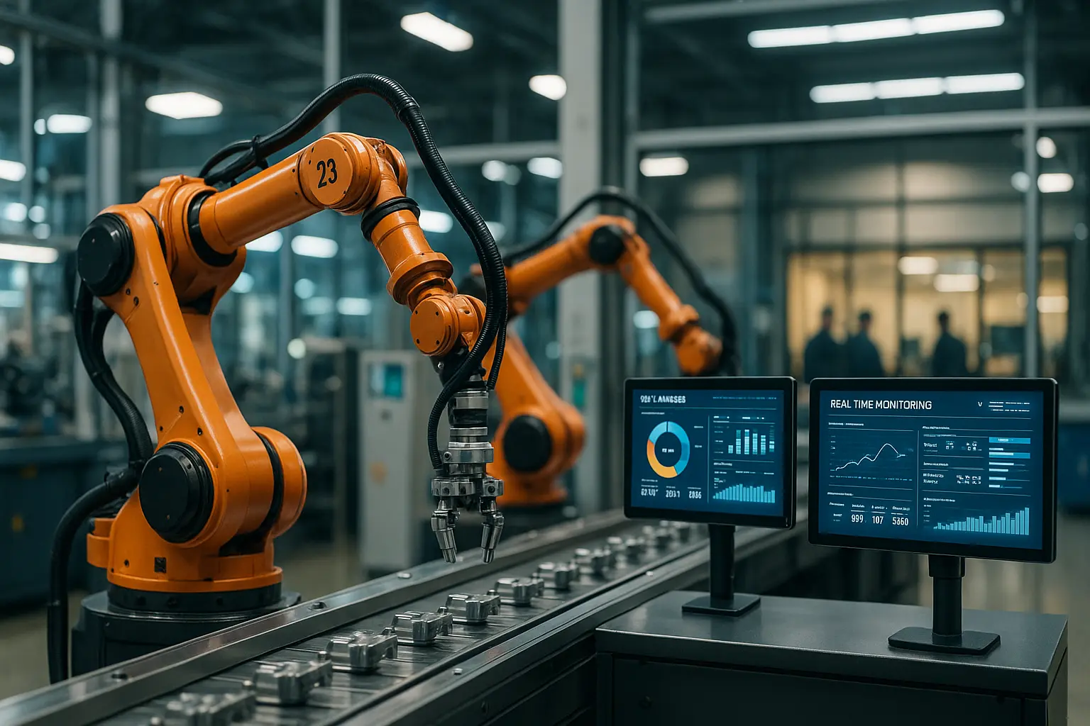 what is industry 40 simple explanation 1 0 44759