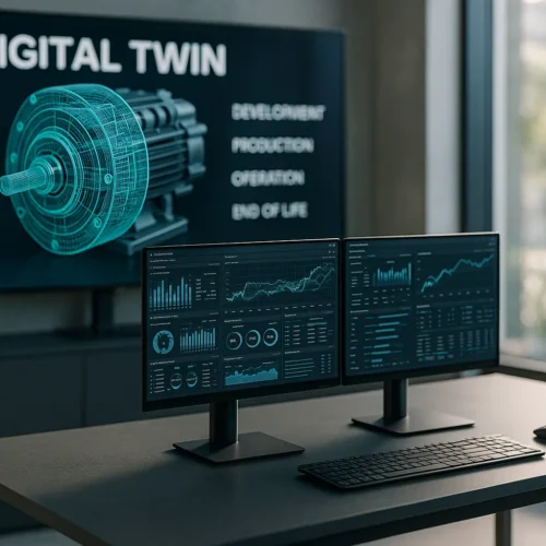 digital twins for product lifecycle management 1 0 44798