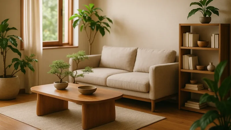 The Principles of Feng Shui in Modern Interior Design