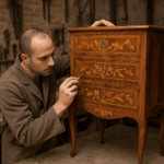 French Cabinetmaking Heritage: Artisanal Excellence Through Generations