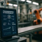 Standardization and Interoperability in Industrial IoT