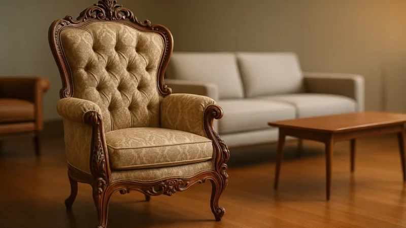 The History and Evolution of Furniture Design Styles