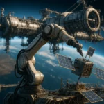 Space Manufacturing: Opportunities and Challenges