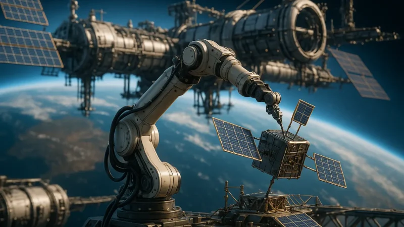 space manufacturing opportunities and challenges 1 0 44805