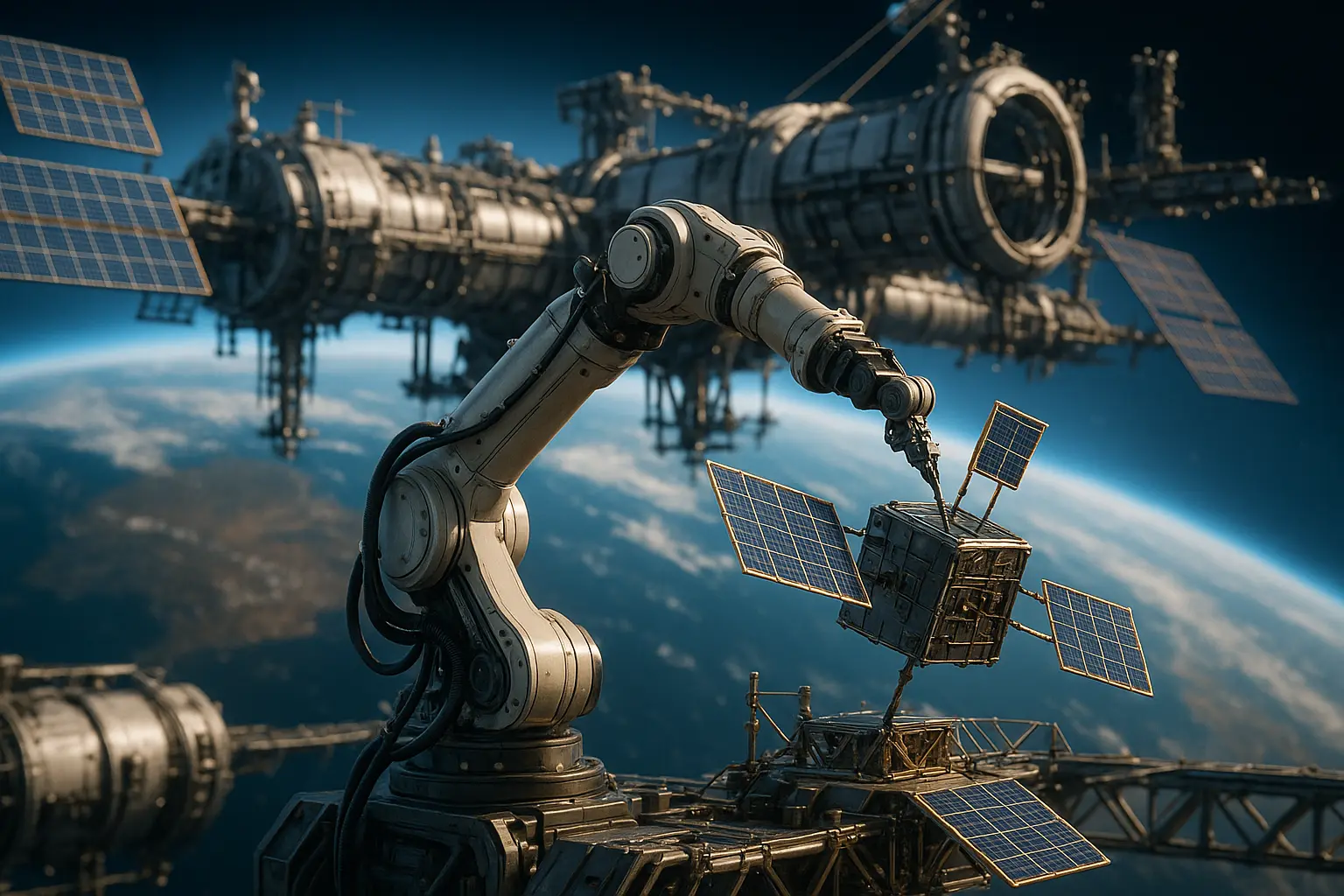 space manufacturing opportunities and challenges 1 0 44805