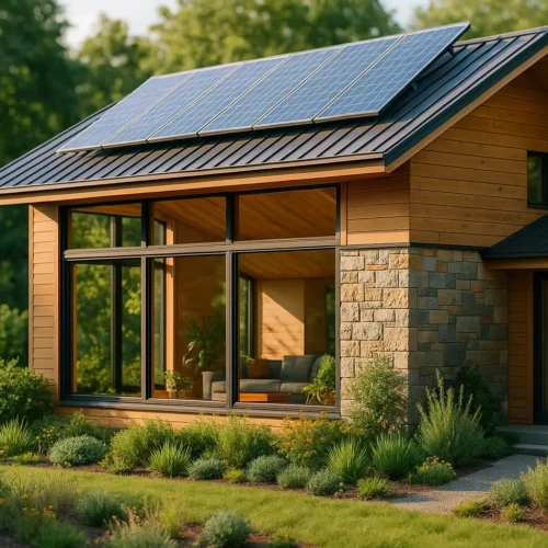 designing energy efficient homes integrating passi 1 0 44816