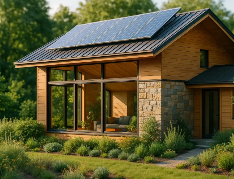 designing energy efficient homes integrating passi 1 0 44816