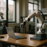 The Evolution of Industrial Design in the Context of Automation