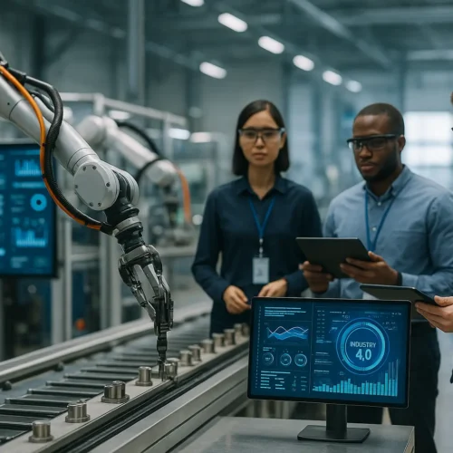 financing the transition to industry 40 1 0 44806