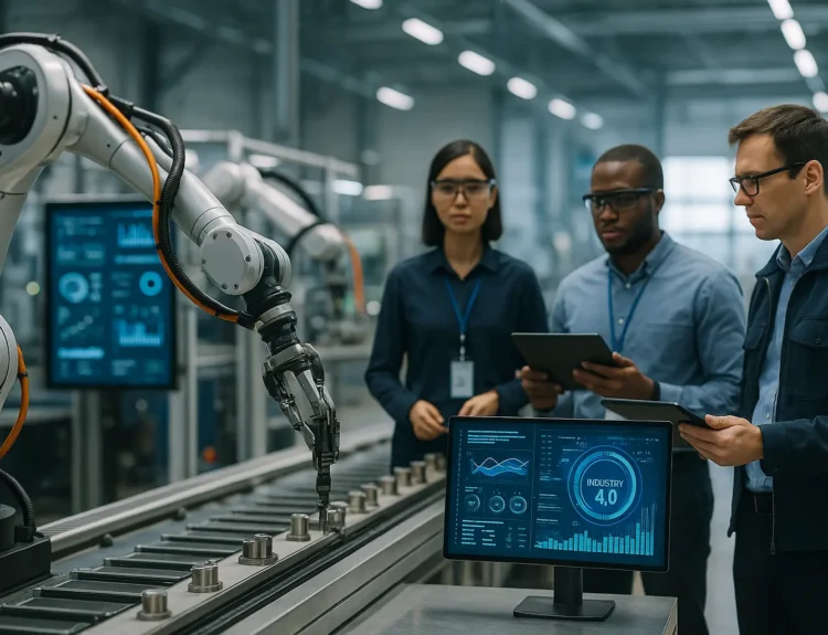 financing the transition to industry 40 1 0 44806