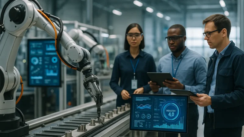 financing the transition to industry 40 1 0 44806