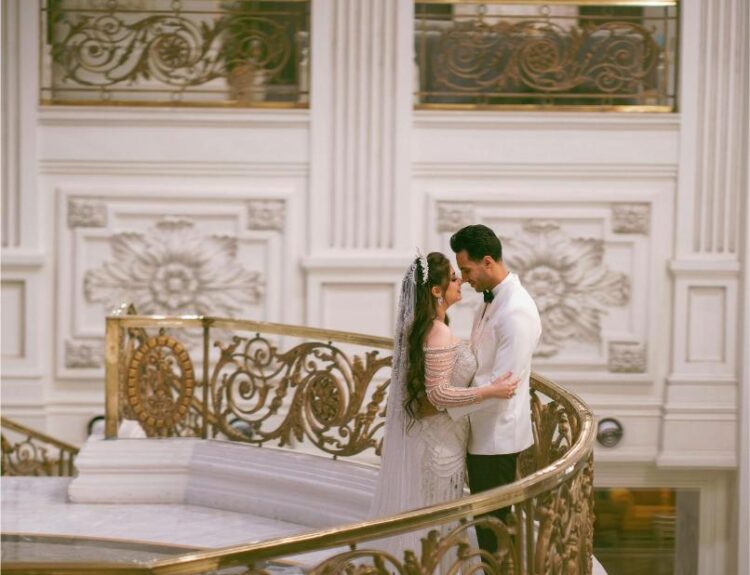 luxury wedding dubai