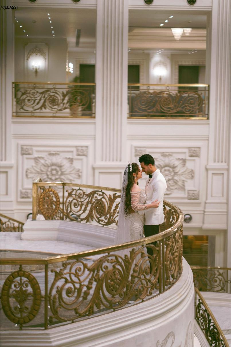 luxury wedding dubai