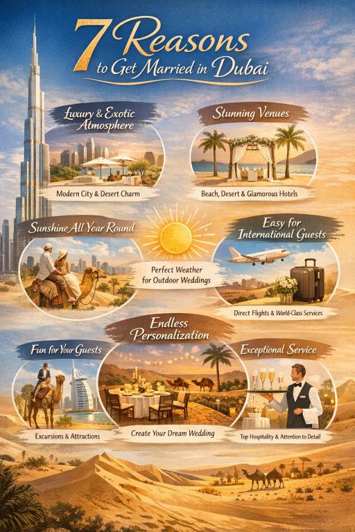 why get married dubai