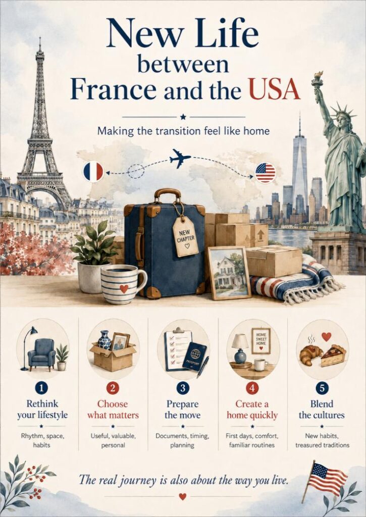 moving france usa